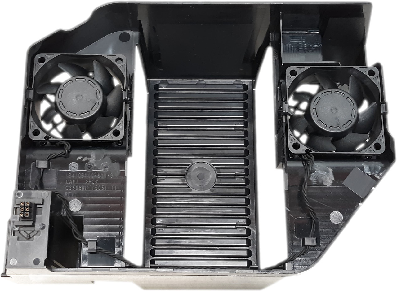 Ventilateur Refroidisseur De Mémoire Pour Station HP Z440 - Pièce D’occasion Reconditionnée Et Testée