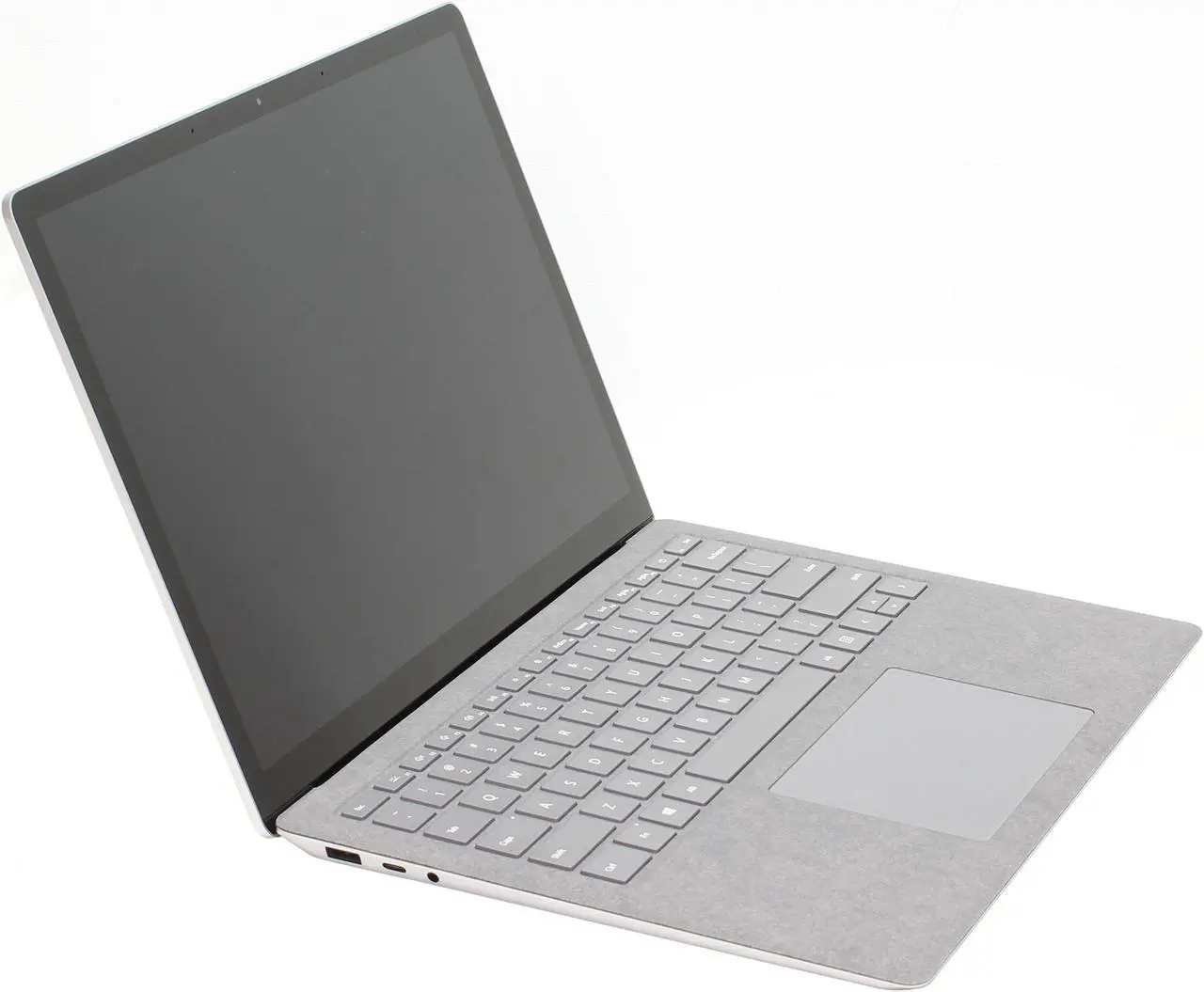 Alt view image 2 of 7 - Microsoft Surface Laptop 3 13.5" touch Core I7-1065G7 1.5GHz M.2 NVMe 256Gb RAM 16Gb Win10 PLA-00001