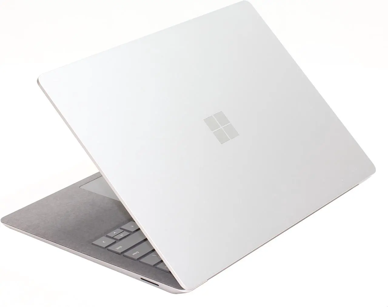 Alt view image 4 of 7 - Microsoft Surface Laptop 3 13.5" touch Core I7-1065G7 1.5GHz M.2 NVMe 256Gb RAM 16Gb Win10 PLA-00001