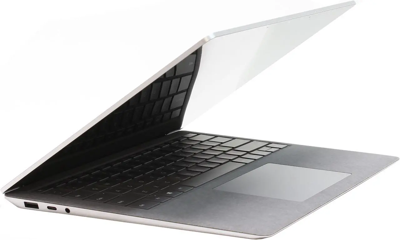 Alt view image 3 of 7 - Microsoft Surface Laptop 3 13.5" touch Core I7-1065G7 1.5GHz M.2 NVMe 256Gb RAM 16Gb Win10 PLA-00001
