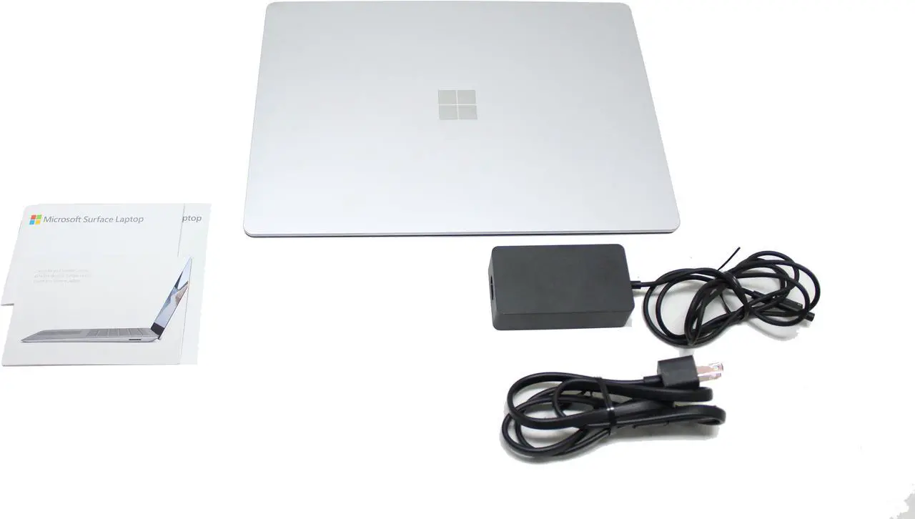 Main image of Microsoft Surface Laptop 3 13.5" touch Core I7-1065G7 1.5GHz M.2 NVMe 256Gb RAM 16Gb Win10 PLA-00001