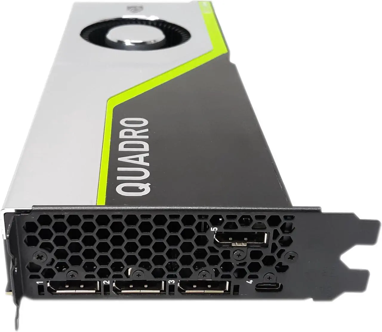 Alt view image 2 of 6 - PNY nVidia Quadro RTX 8000 48GB GDDR6 ECC USB-C VCQRTX8000 900-5G150-1700-000