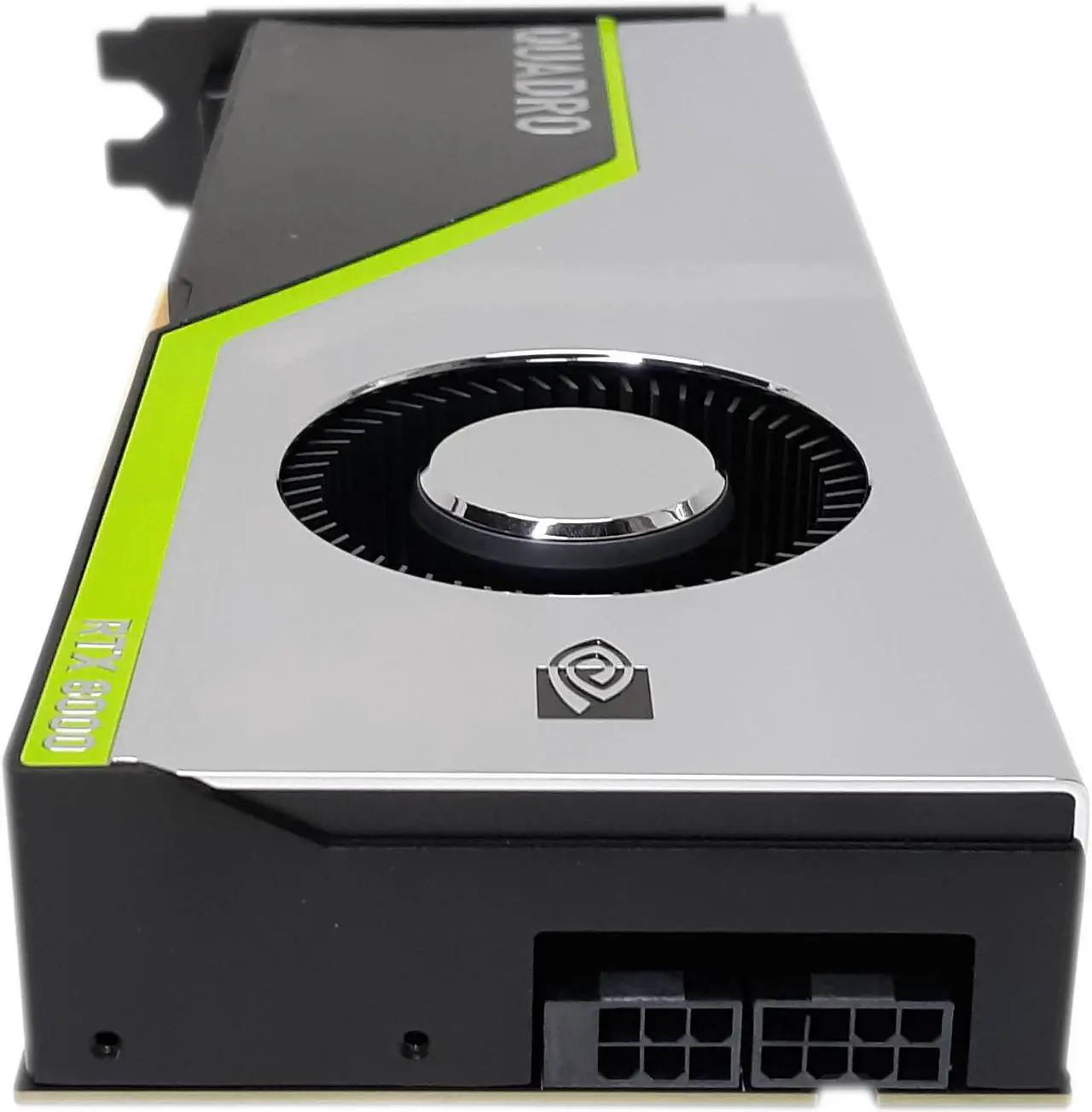 Alt view image 4 of 6 - PNY nVidia Quadro RTX 8000 48GB GDDR6 ECC USB-C VCQRTX8000 900-5G150-1700-000