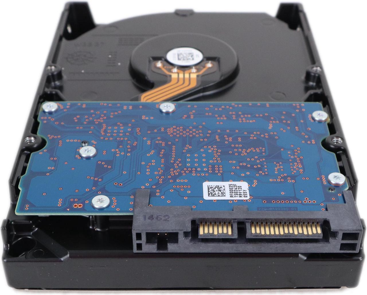 Alt view image 3 of 3 - Dell Toshiba 2TB DT01ACA200 7200 RPM 64MB Cache SATA 6.0Gb/s 3.5" 6HFW3