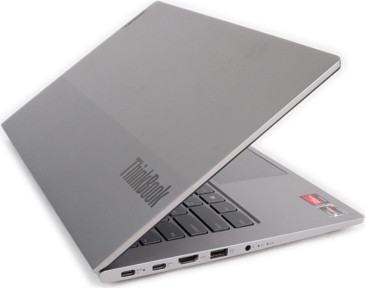 Alt view image 4 of 10 - Lenovo ThinkBook 14 G3 ACL 14" Laptop AMD Ryzen 5 5500U 16GB Ram 256GB SSD W10P