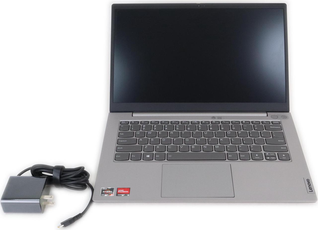 Main image of Lenovo ThinkBook 14 G3 ACL 14" Laptop AMD Ryzen 5 5500U 16GB Ram 256GB SSD W10P