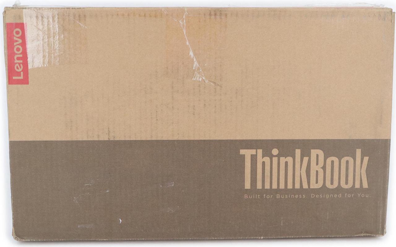 Alt view image 2 of 10 - Lenovo ThinkBook 14 G3 ACL 14" Laptop AMD Ryzen 5 5500U 16GB Ram 256GB SSD W10P