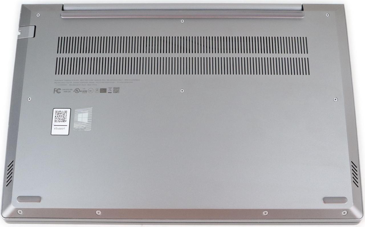 Alt view image 5 of 10 - Lenovo ThinkBook 14 G3 ACL 14" Laptop AMD Ryzen 5 5500U 16GB Ram 256GB SSD W10P