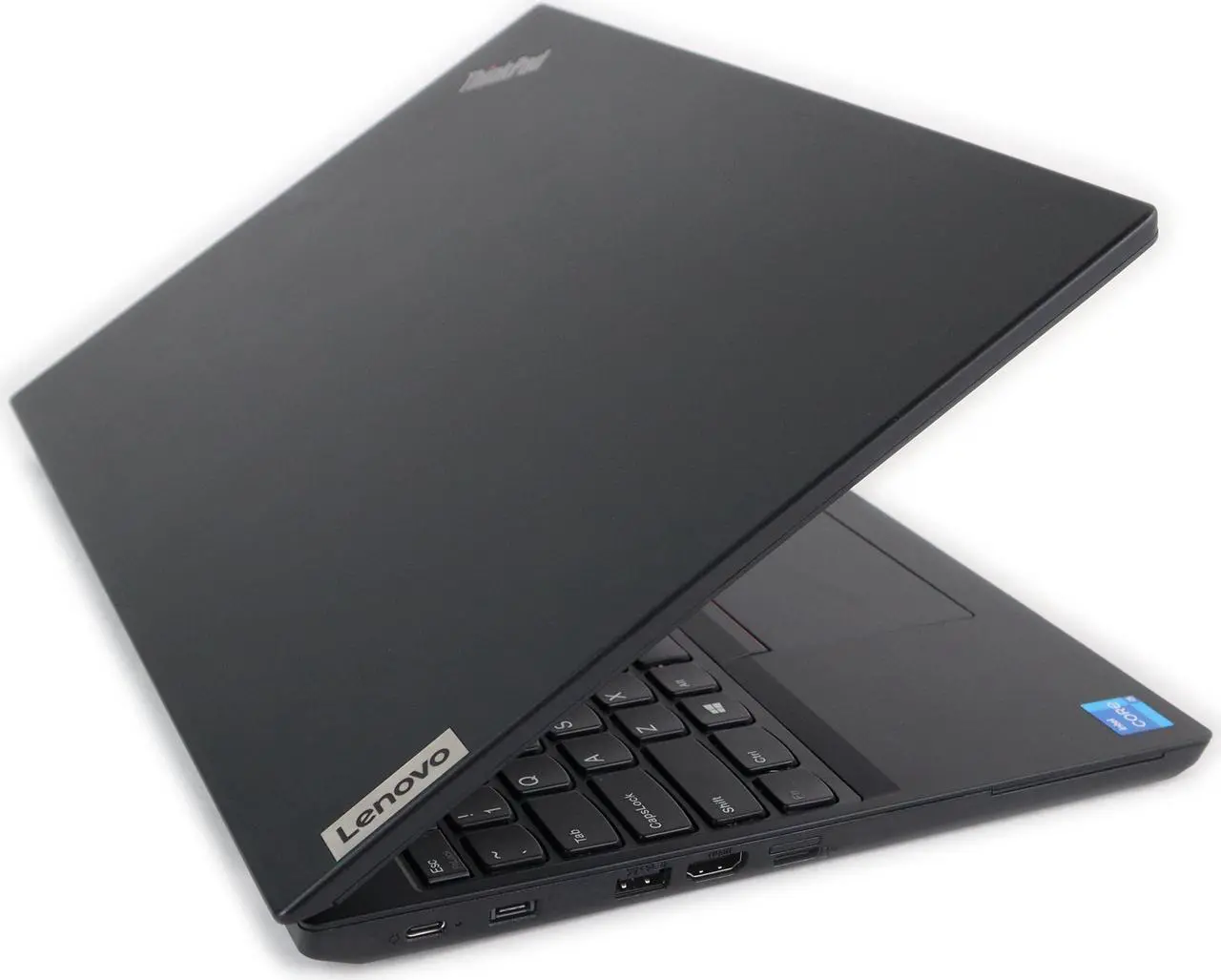 Alt view image 4 of 5 - Lenovo ThinkPad L15 Gen2 15.6" i5-1135G7 2.4GHz 8GB RAM 256GB NVMe 20X300HEUS