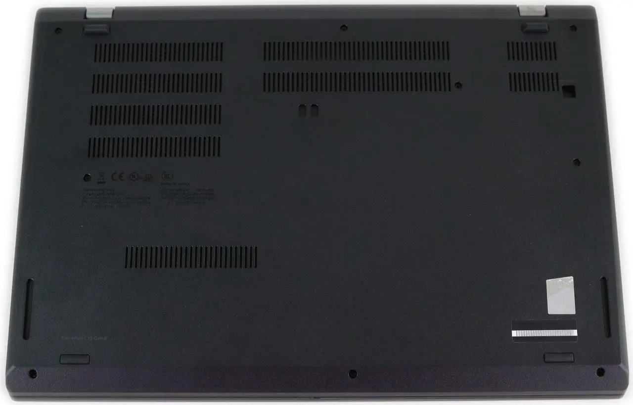 Alt view image 5 of 5 - Lenovo ThinkPad L15 Gen2 15.6" i5-1135G7 2.4GHz 8GB RAM 256GB NVMe 20X300HEUS
