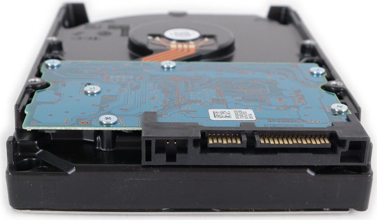 Alt view image 3 of 3 - HP Toshiba 3TB DT01ACA300 7.2K RPM 64MB Cache SATA 3.5" 661703-001 684599-001