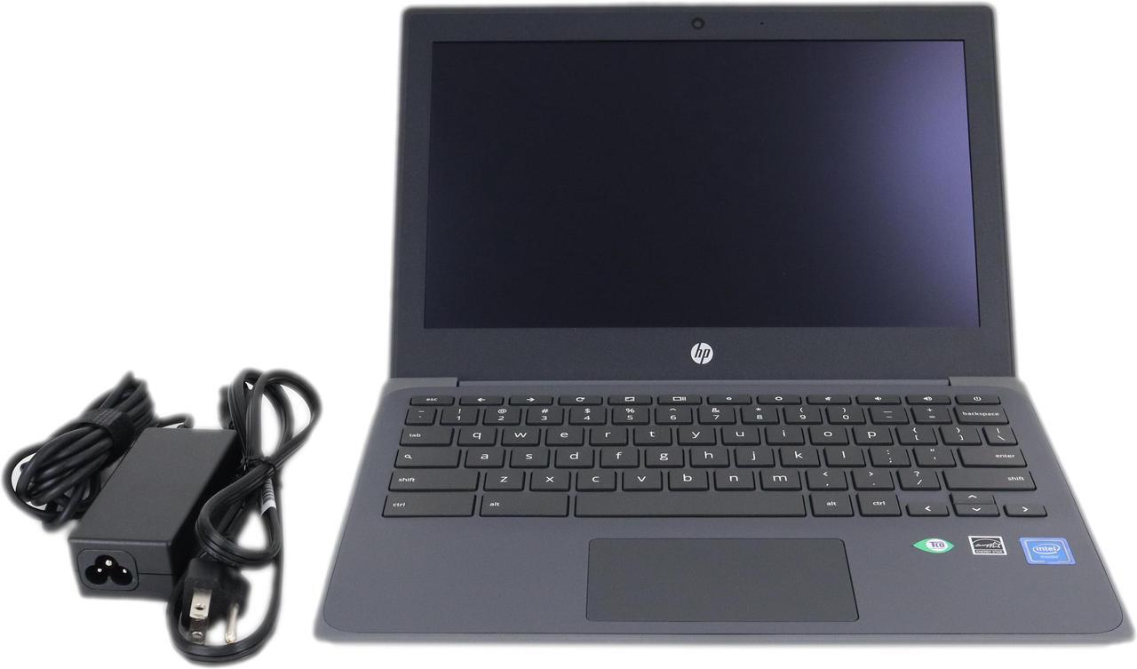Main image of HP Chromebook 11 G8 EE 11.6" Celeron N4020 1.1GHz RAM 4GB eMMC 32GB 436B4UT#ABA