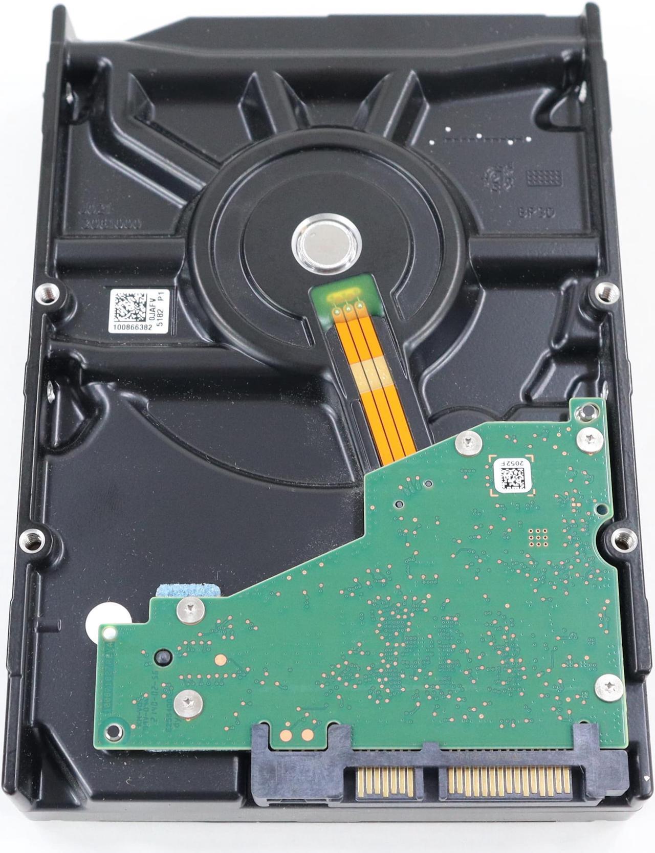 Alt view image 2 of 2 - Seagate Exos 7E10 ST4000NM000B 4TB 7.2K RPM SATA 6Gb/s 3.5" 2TF100-001