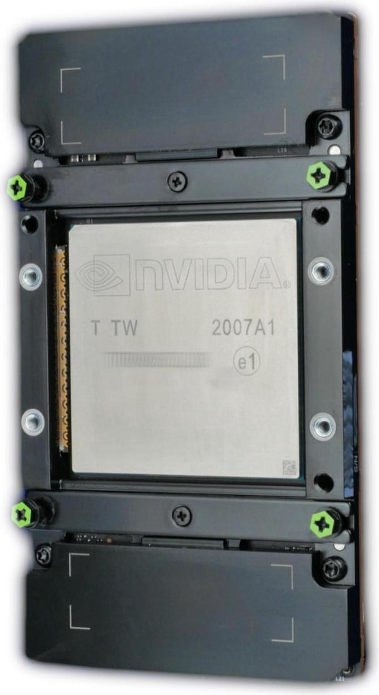Alt view image 2 of 4 - nVIDIA Ampere A100 40GB SXM4 Graphics Accelerator Tensor GPU 699-2G506-0201-100
