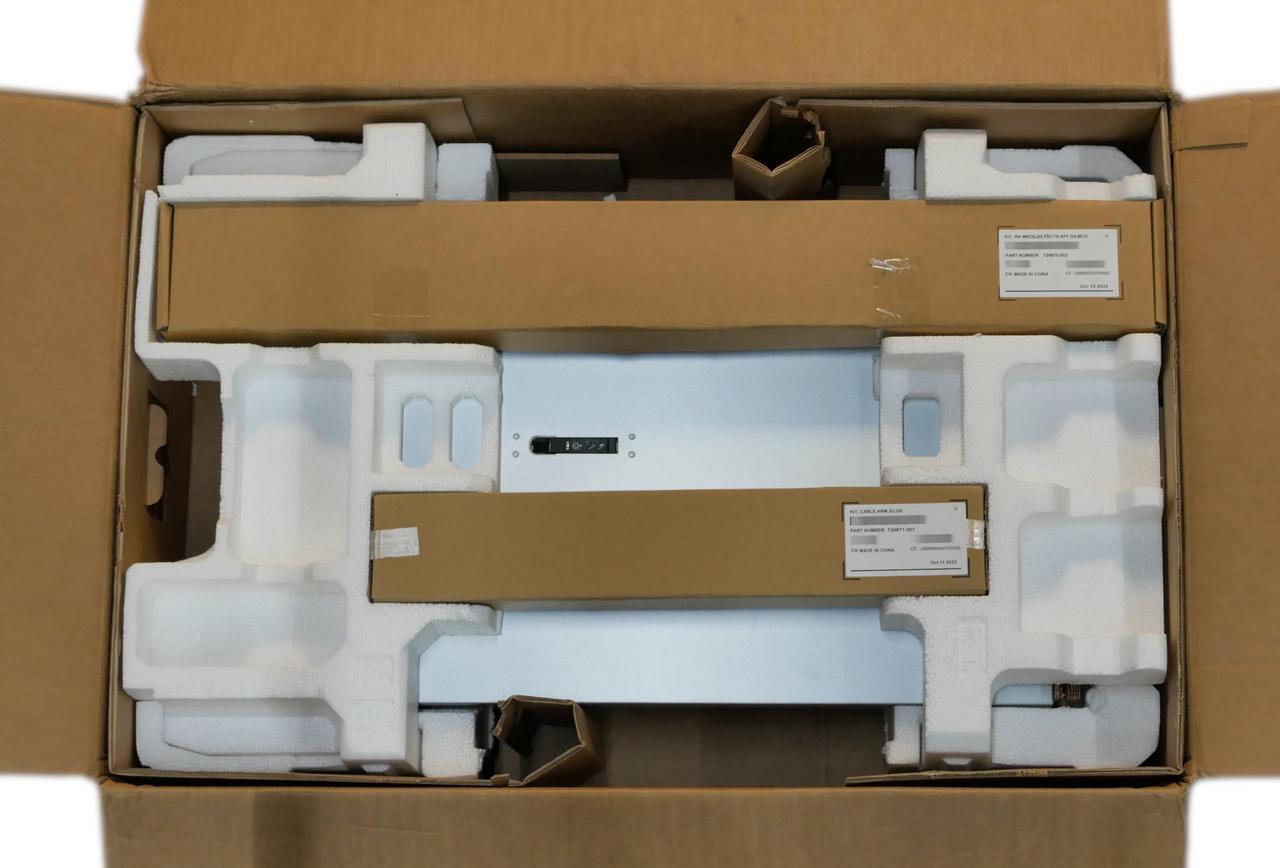 Alt view image 3 of 6 - HPE ProLiant DL380 Gen10 2U RM Xeon Silver 4208 RAM 32GB 8xSFF P56959-B21 CTO