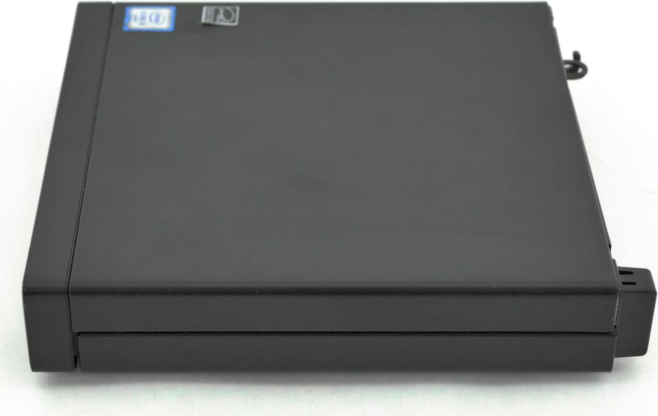 Alt view image 2 of 4 - HP 260 Gen 2 mini Intel Core i5-6200U 2.3GHz RAM 4GB HDD 500GB V2V79UT#ABA