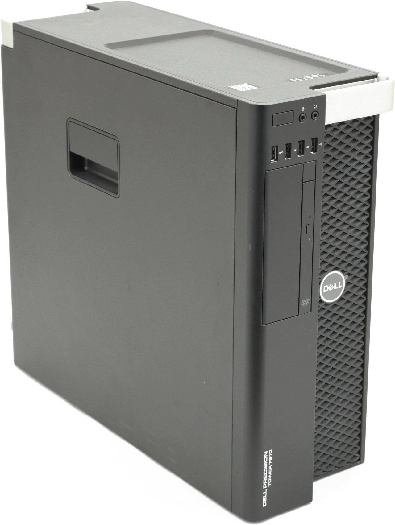 Main image of Dell Precision Tower 7810 Workstation Barebone MB + 2x Heatsink + PSU D01T KJCC5