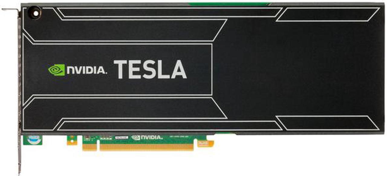 NVIDIA Tesla K40 - 12 GB Server GPU Accelerator Processing Unit Passive Cooling