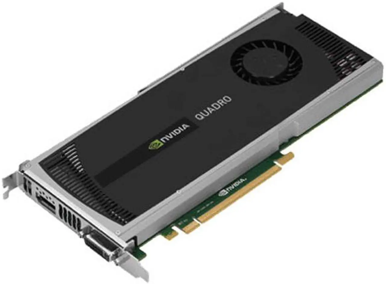 Alt view image 2 of 5 - PNY nVidia Quadro 4000 for MAC 2GB GDDR5 High-End Video Card
