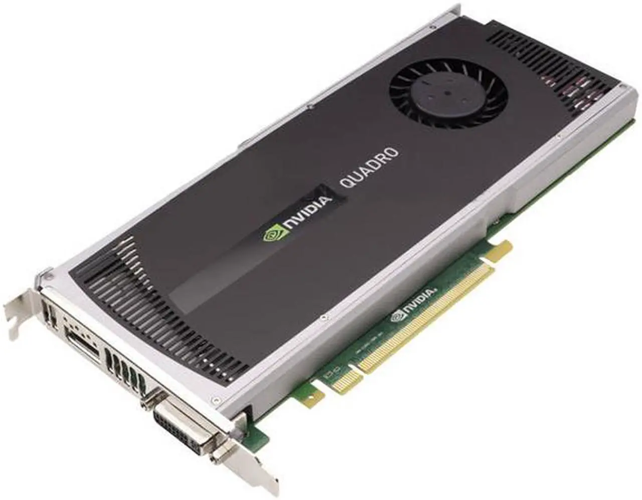 Main image of PNY nVidia Quadro 4000 for MAC 2GB GDDR5 High-End Video Card