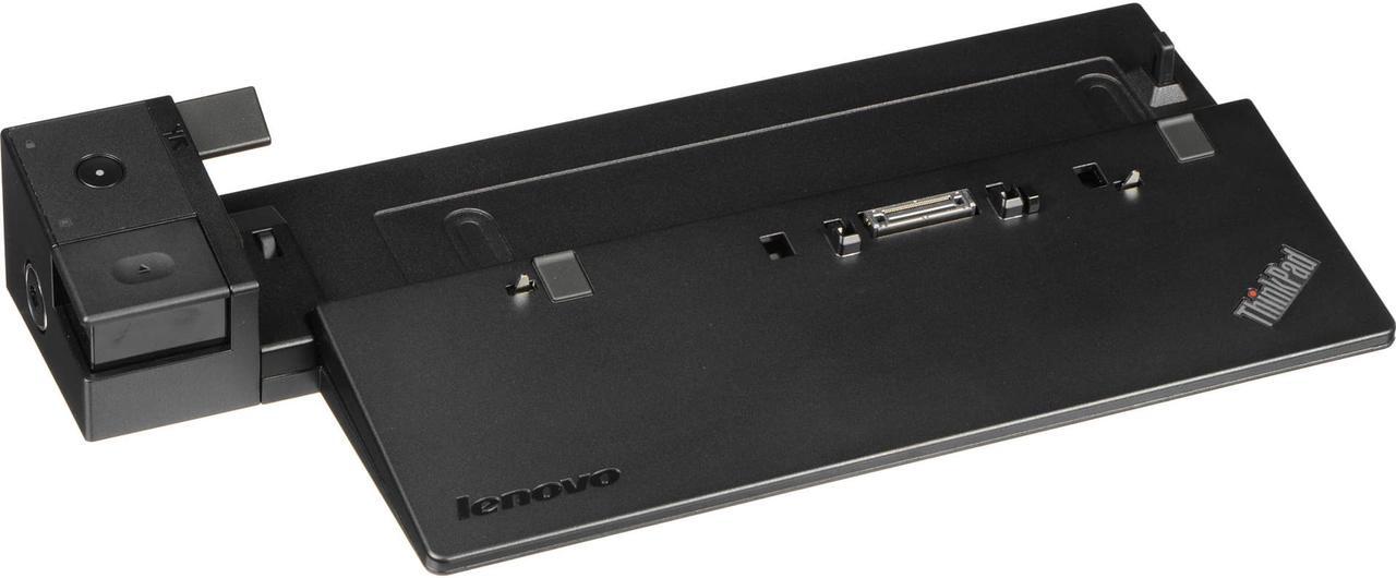 Alt view image 2 of 4 - LENOVO 40A20170Us 170 W Us Docking Station For Thinkpad T440