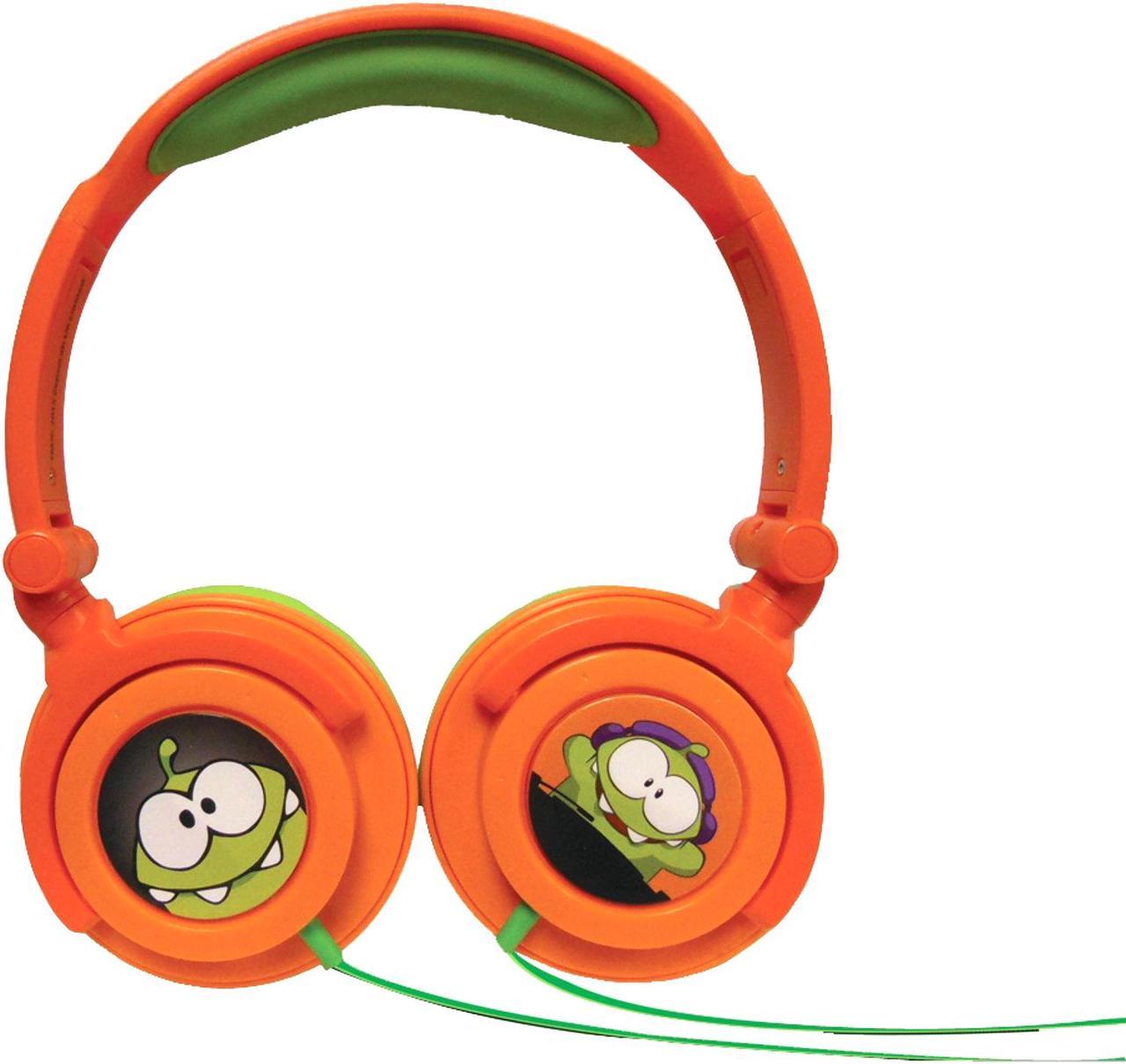 Maxell Cut the Rope DJ Style Headphones