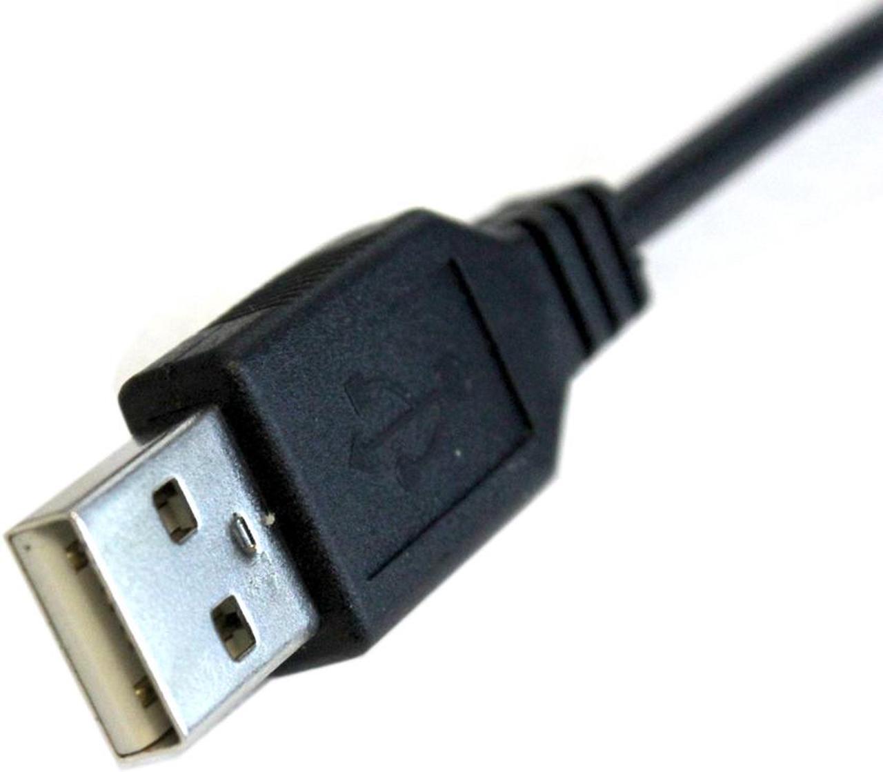 Alt view image 5 of 7 - NEW HP Genuine USB Wired Black Keyboard KU-1156 - 672647-003