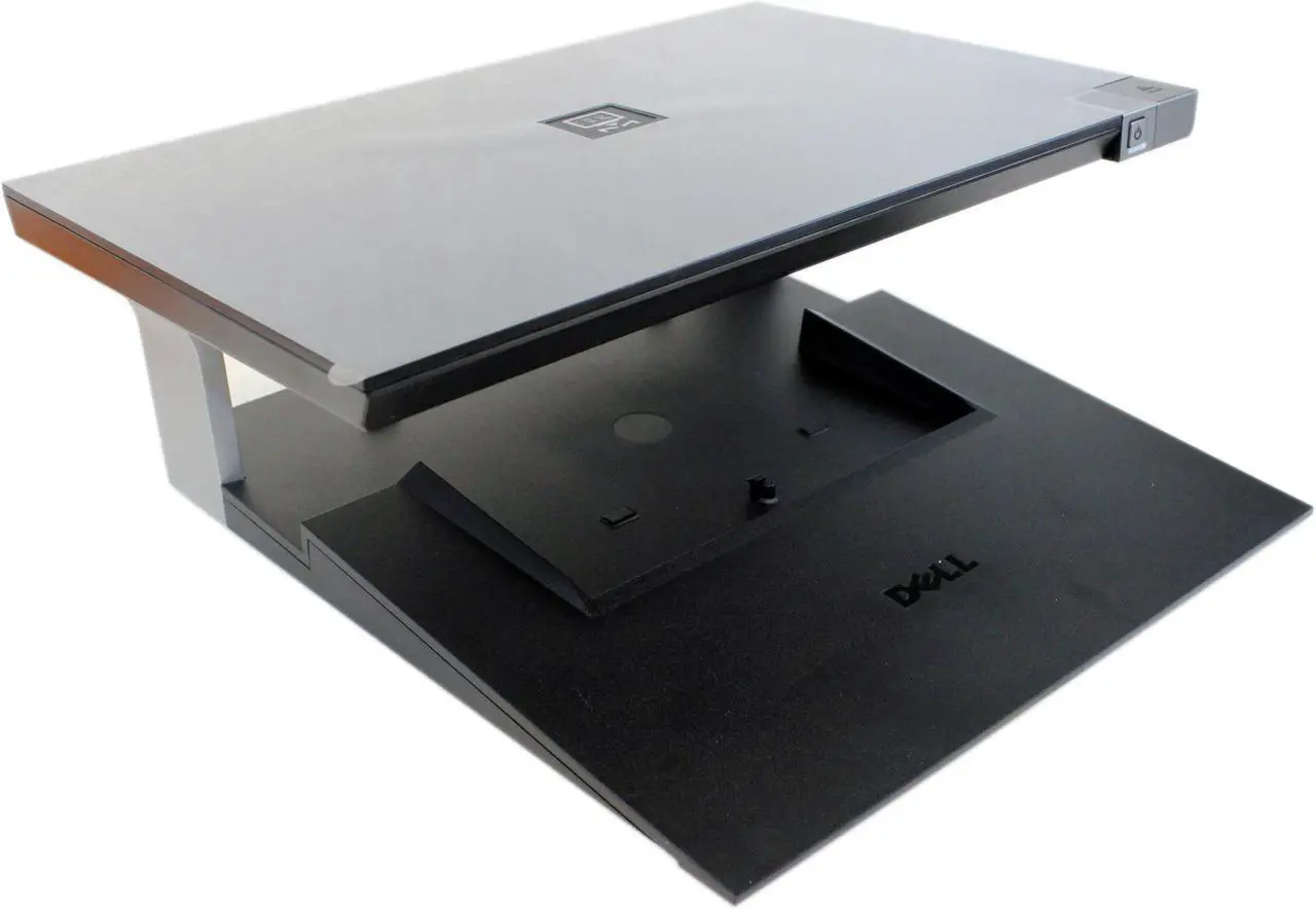 Main image of NEW Dell Precision M2400 M4400 E-Series E-CRT Dock Stand 51XVC - H3XPH