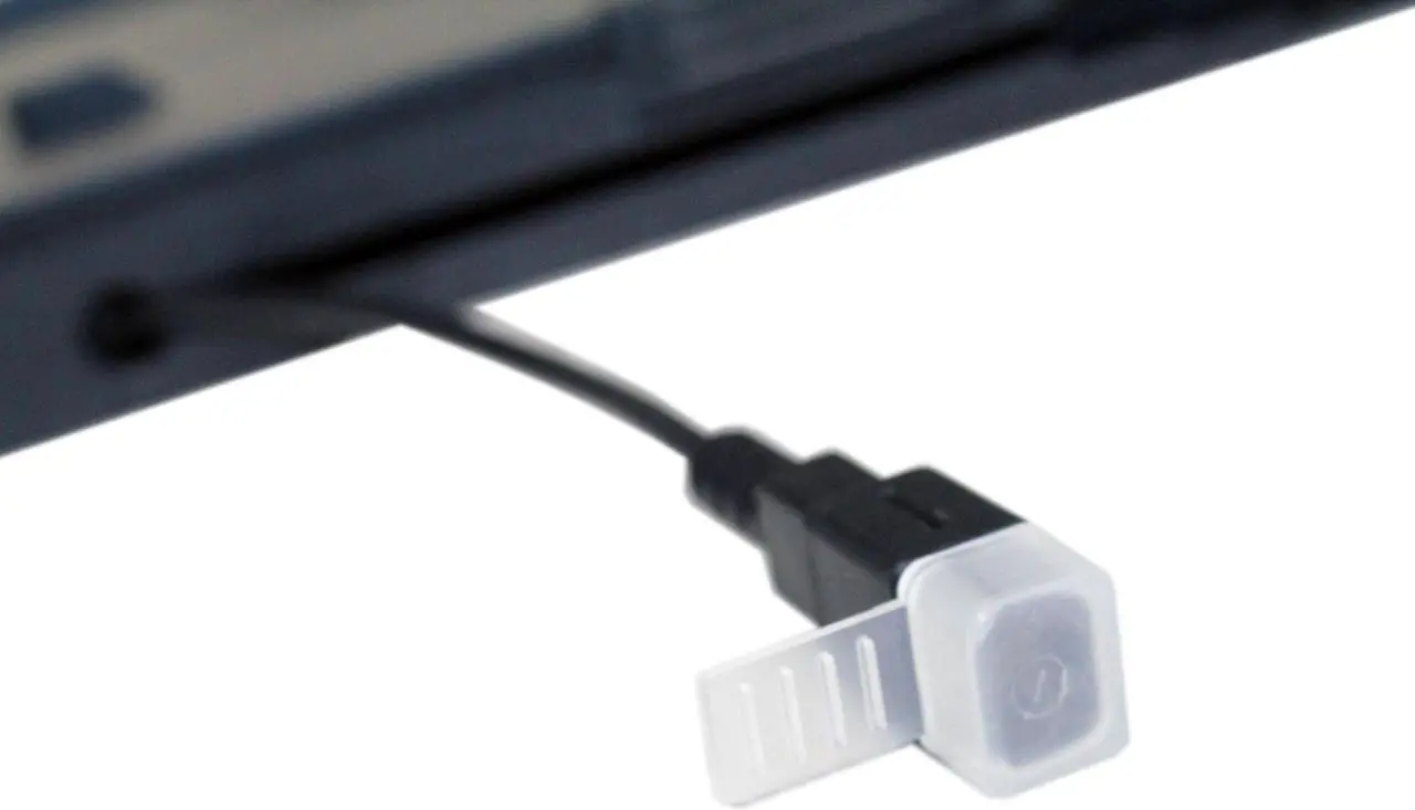 Alt view image 5 of 11 - NEW Dell Precision M2400 M4400 E-Series E-CRT Dock Stand 51XVC - H3XPH