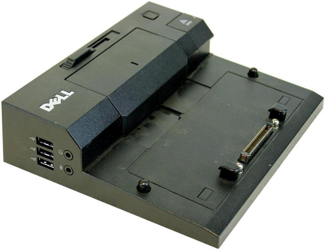 Main image of USED: Dell K07A E-Port Replicator Dock E4200 E5500 E6400 Usb 2.0 VGA DVI - 8RNJ7