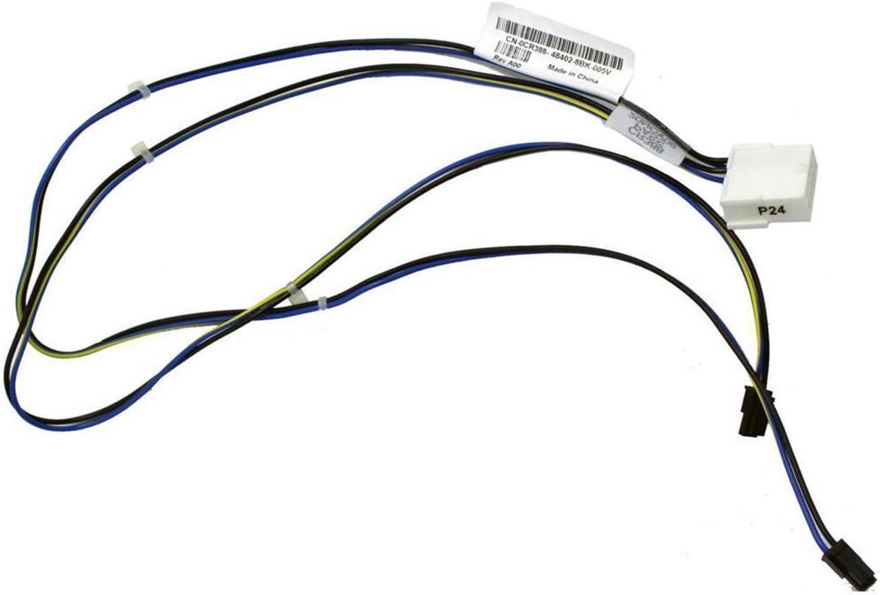 NEW Dell Precision T7400 Memory Riser Power Cable Assembly - CR388