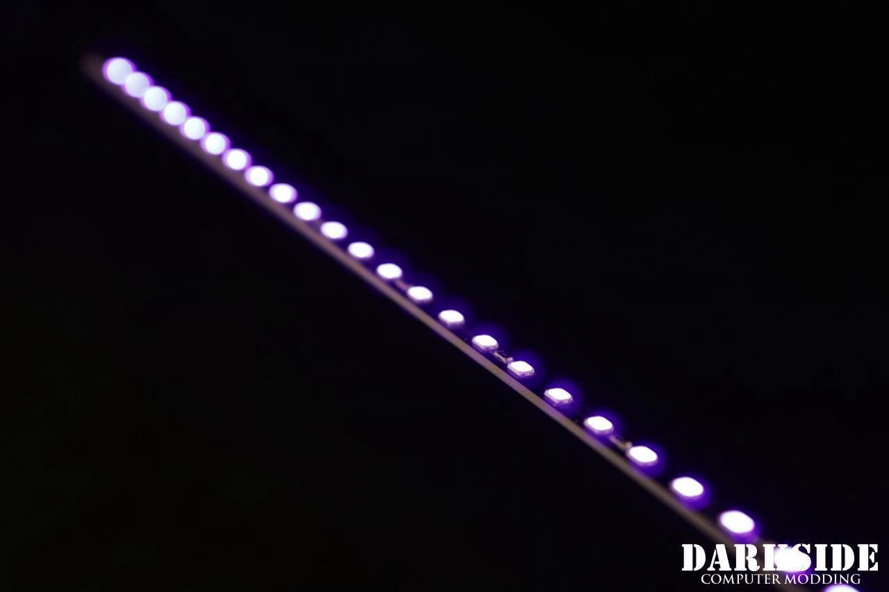 Darkside 12? (30cm) DarkSide CONNECT Dimmable Rigid LED Strip – UV G2-DHE (DS-1059)