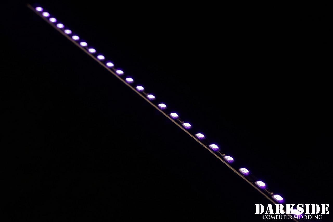 Darkside 12? (30cm) DarkSide CONNECT Dimmable Rigid LED Strip – UV G2-SE (DS-1058)