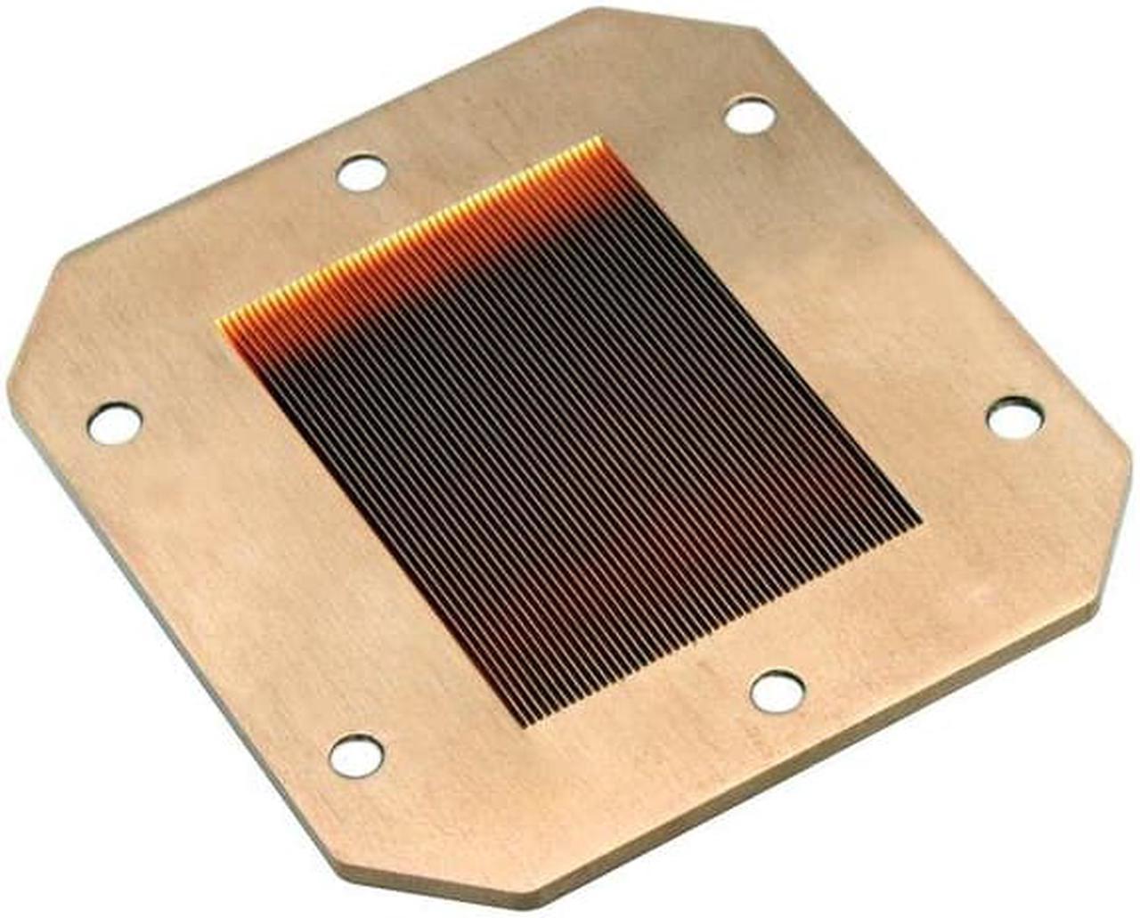 Watercool Replacement Cold Plate for HEATKILLER« CPU Rev.3.0 Series (79251)