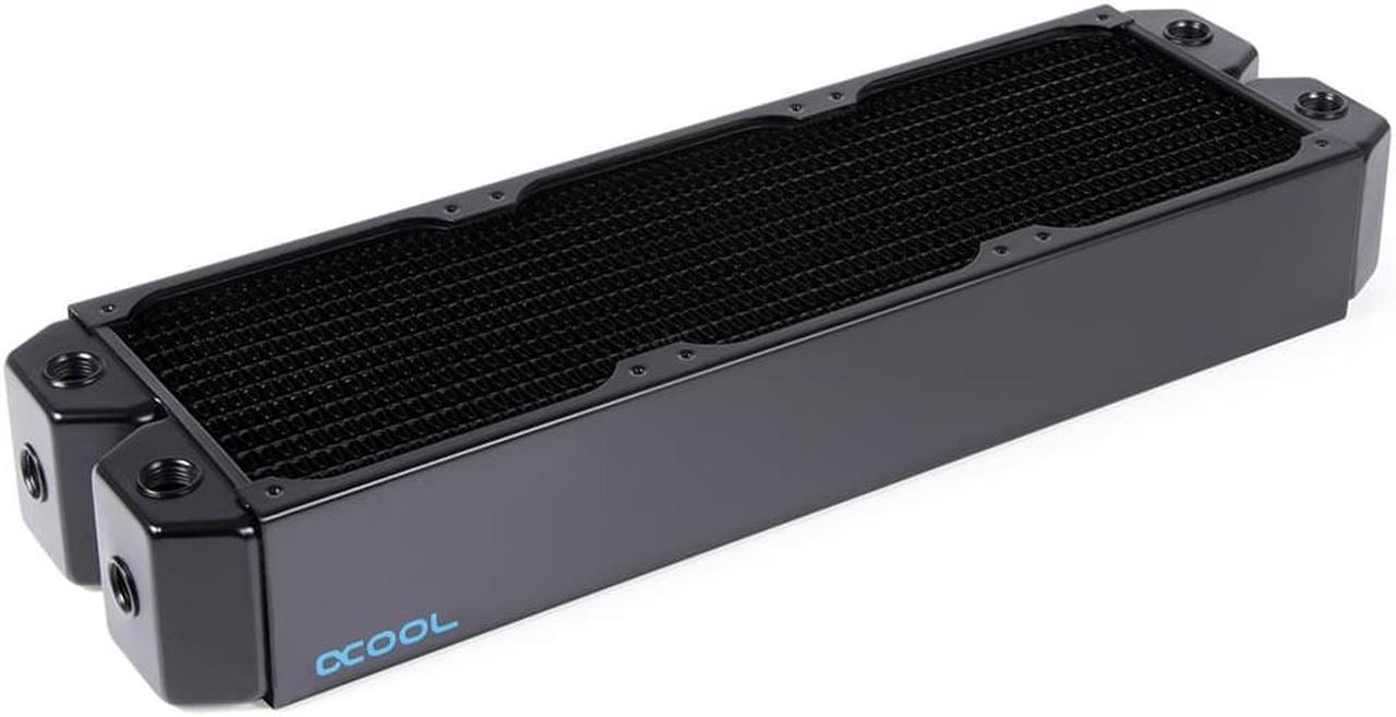 Alphacool NexXxoS UT60 Full Copper Dual-Flow 360mm Radiator (14390)