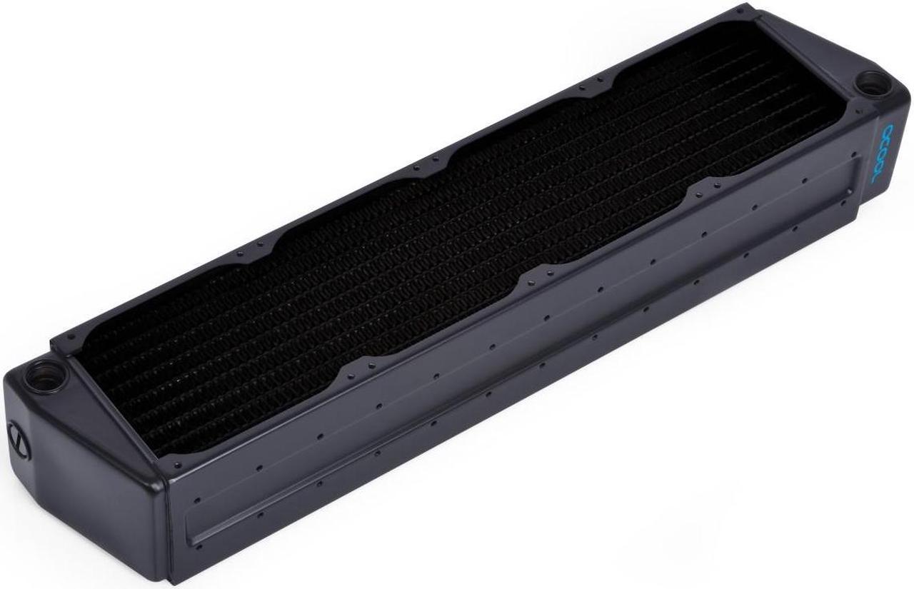 Alphacool NexXxoS HPE-60 Full Copper X-Flow 80mm Quad Radiator (14374)