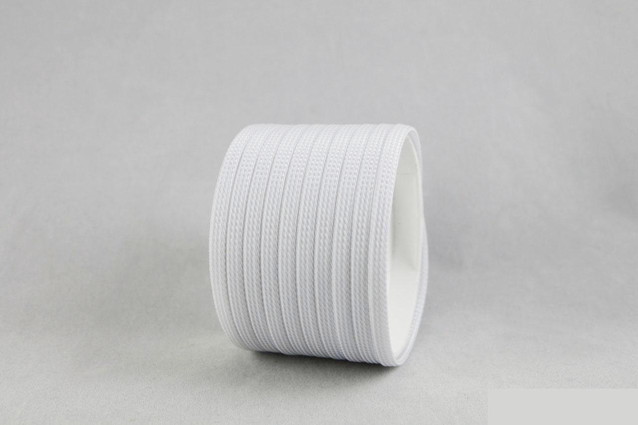 Darkside 6mm (1/4") High Density Cable Sleeving - Frosted White (DS-1132)