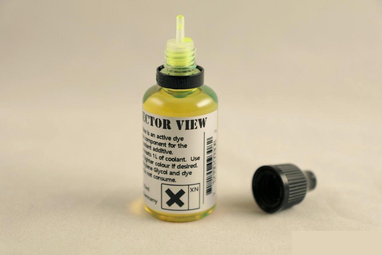 Darkside Protector View Coloring Dye Concentrate 35ml â Acid Green UV (DS-1160)