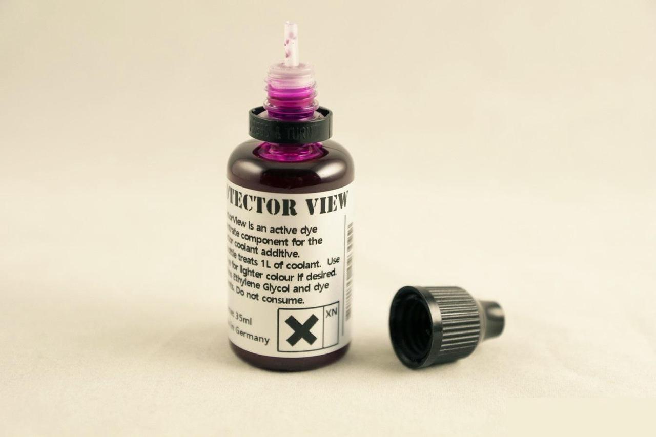 Darkside Protector View Coloring Dye Concentrate 35ml â Purple UV (DS-1161)