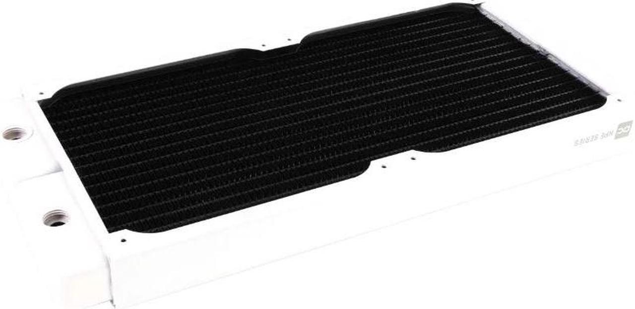 Alphacool HPE-30 Full Copper 280mm Radiator - White (10224)