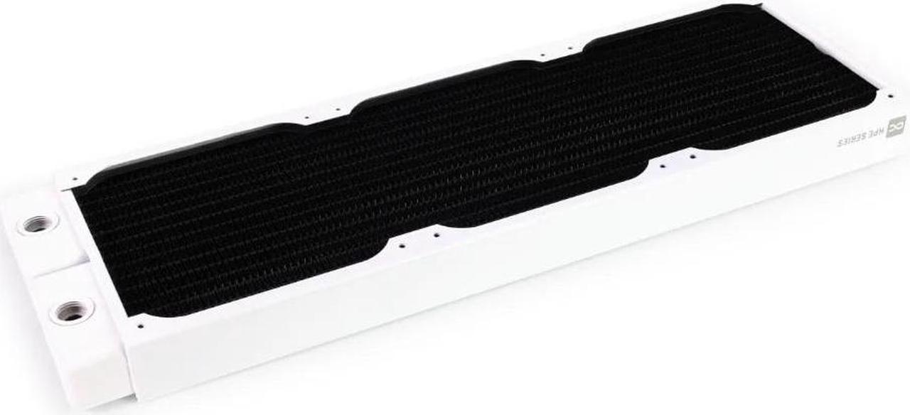 Alphacool HPE-30 Full Copper 360mm Radiator - White (10225)