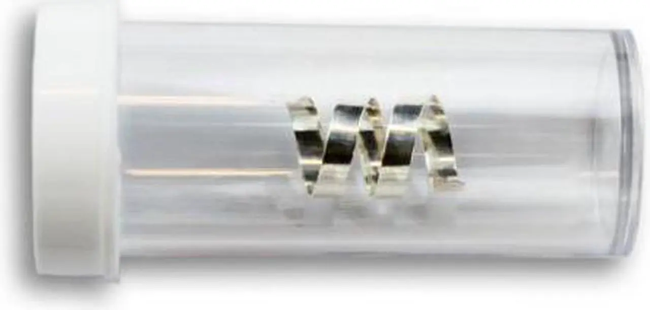 Alt view image 3 of 4 - ModMyMods Anti-Bacterial .999 Pure Silver Kill-Coil (MOD-0013)