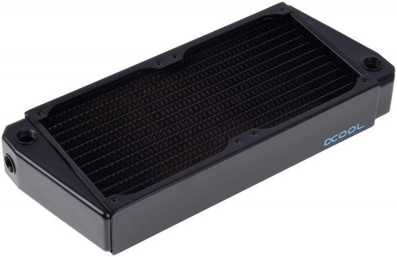 Alphacool NexXxoS XT45 Full Copper X-Flow 240mm Radiator (14234)