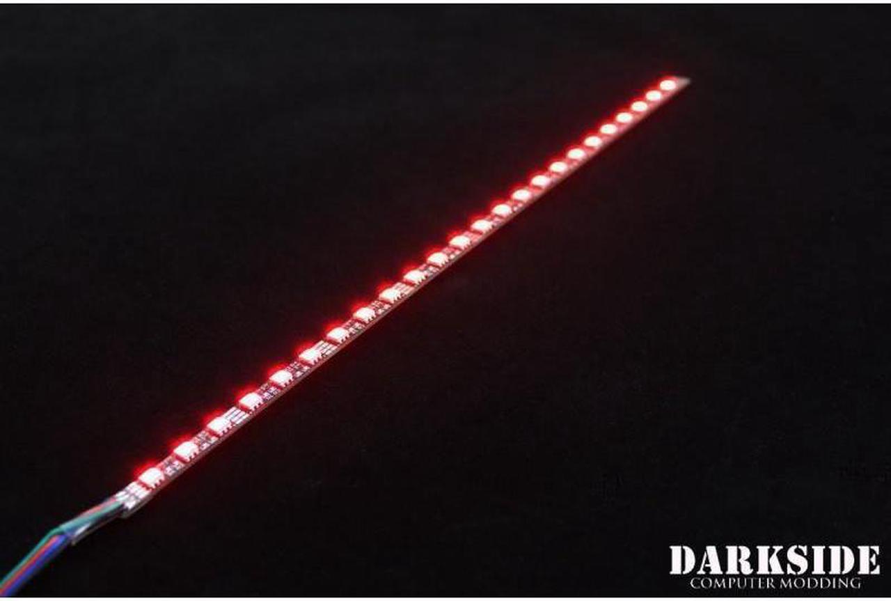 Darkside 7.75" (20cm) Dimmable Rigid RGB LED Strip (DS-0533)