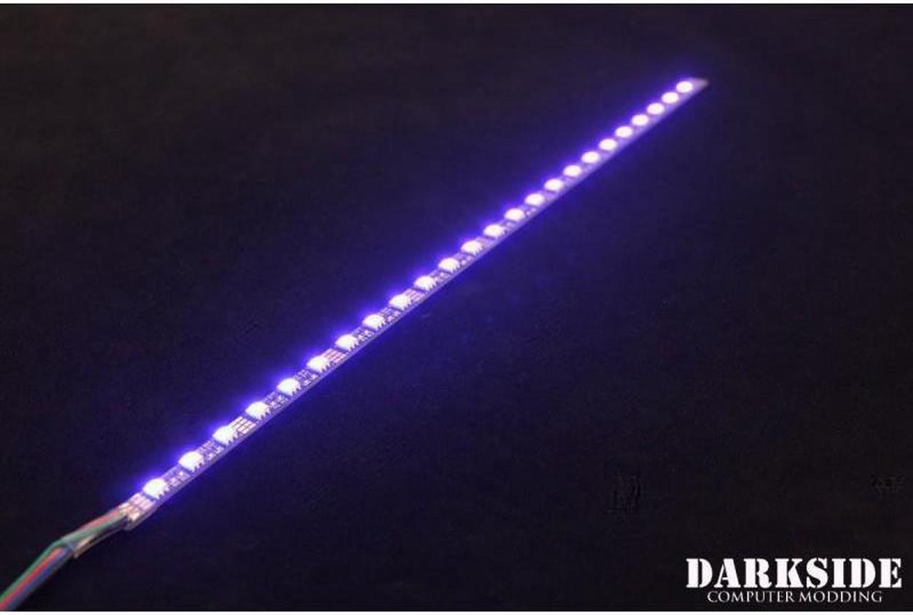 Darkside 12" (30cm) Dimmable Rigid RGB LED Strip (DS-0259)