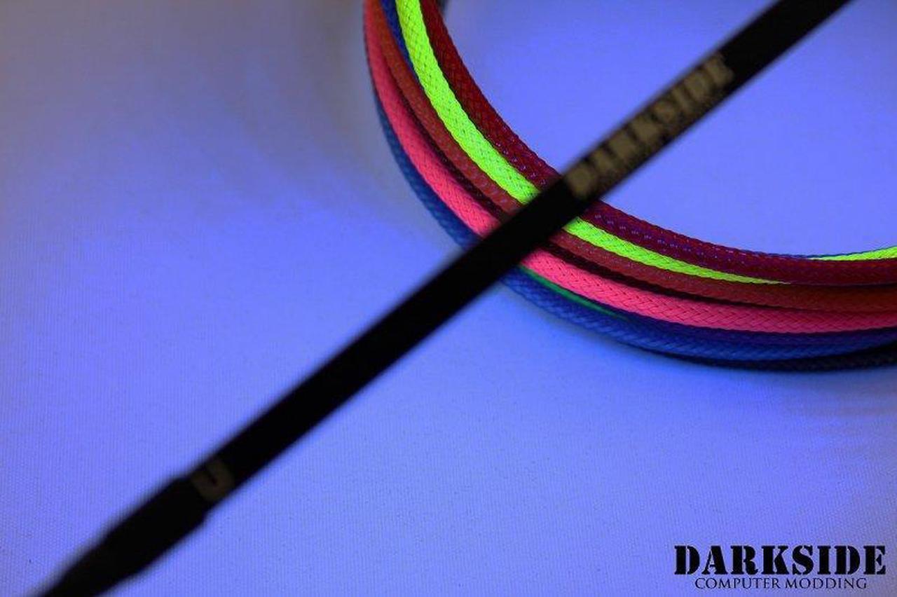 DarkSide 7.75" CONNECT Dimmable Rigid LED Strip - UV Rev4 (DS-0593)