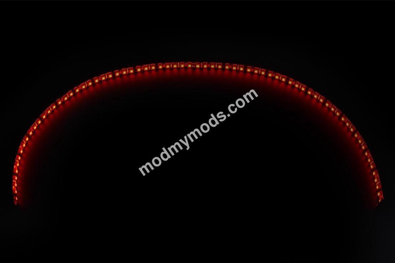 Phobya LED-Flexlight HighDensity 60cm - Red (72x SMD LEDÂ´s) (83131)