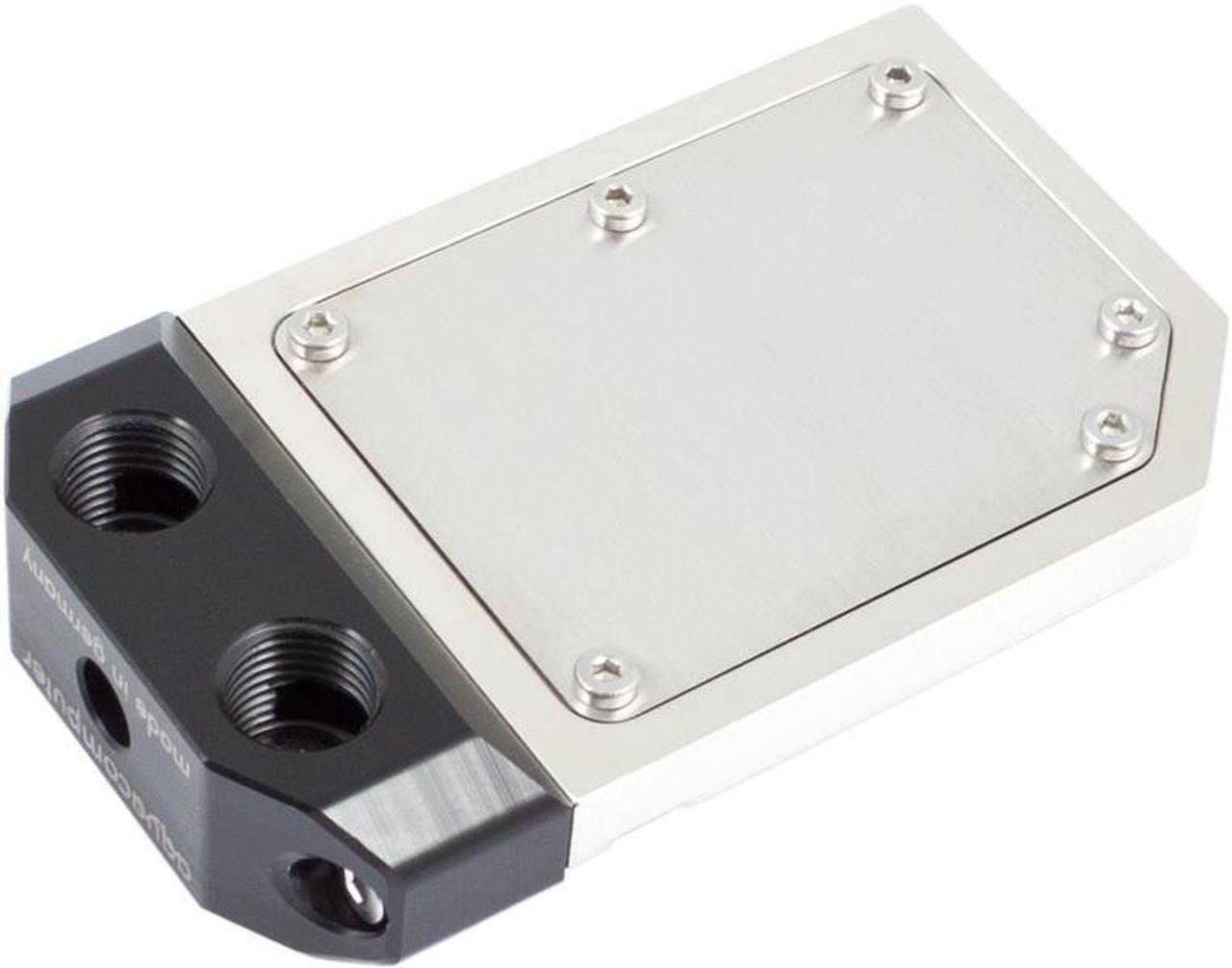 Aquacomputer Water Block for Kryo M.2 - Nickel Plated (53229)