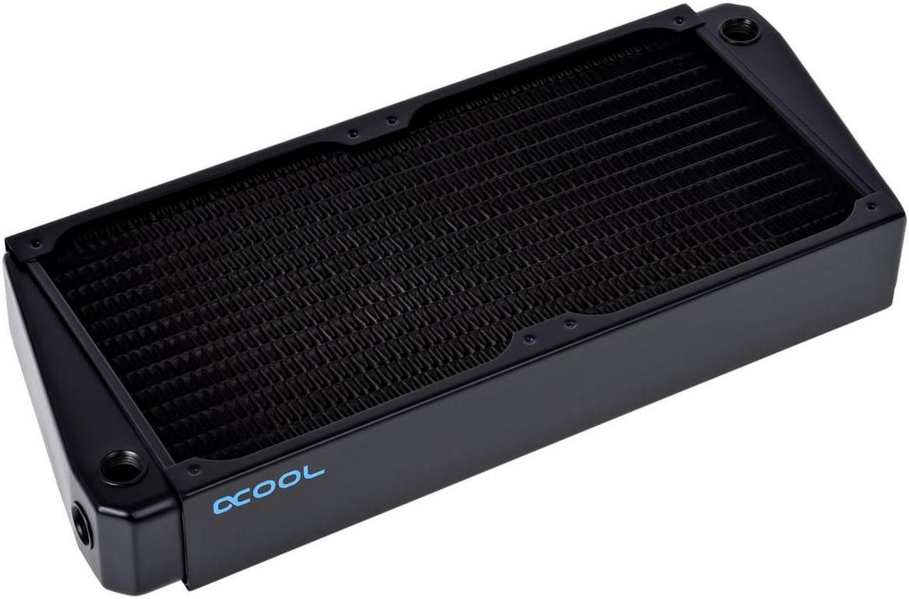 Alphacool NexXxoS XT45 Full Copper X-Flow 280mm Radiator (14245)