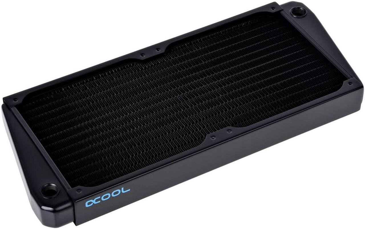 Alphacool NexXxoS ST30  Full Copper X-Flow 280mm Radiator (14242)